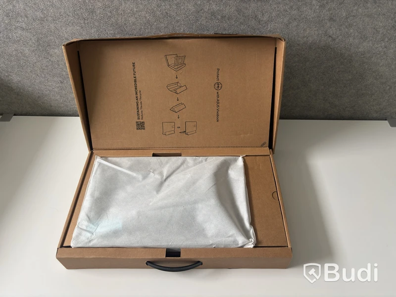ASUS Vivobook Go Laptop, Ryzen 3