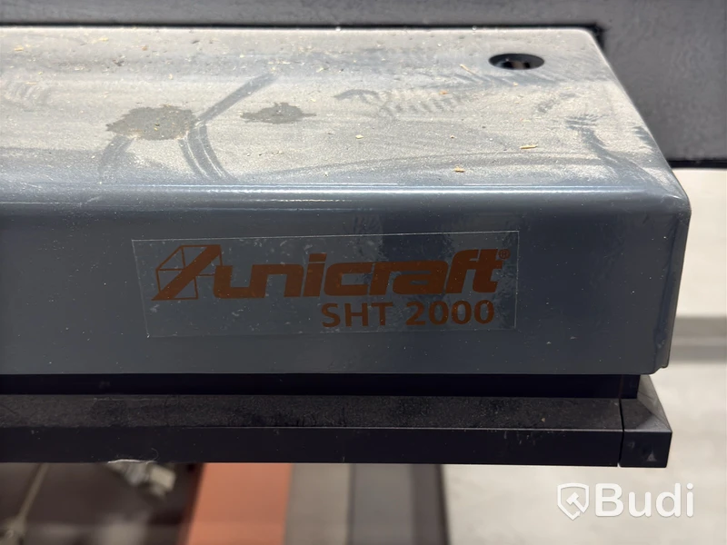 Lyftbord Unicraft SHT2000 | 2000 kg | 2021