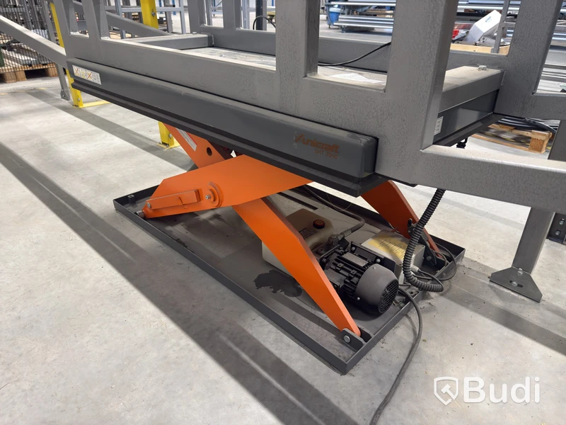 Lyftbord Unicraft SHT2000 | 2000 kg | 2021