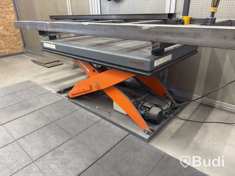 Lyftbord Unicraft SHT2000 | 2000 kg | 2021