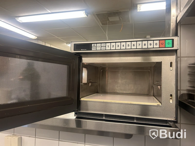 Microwave oven, Panasonic NE-2156-2