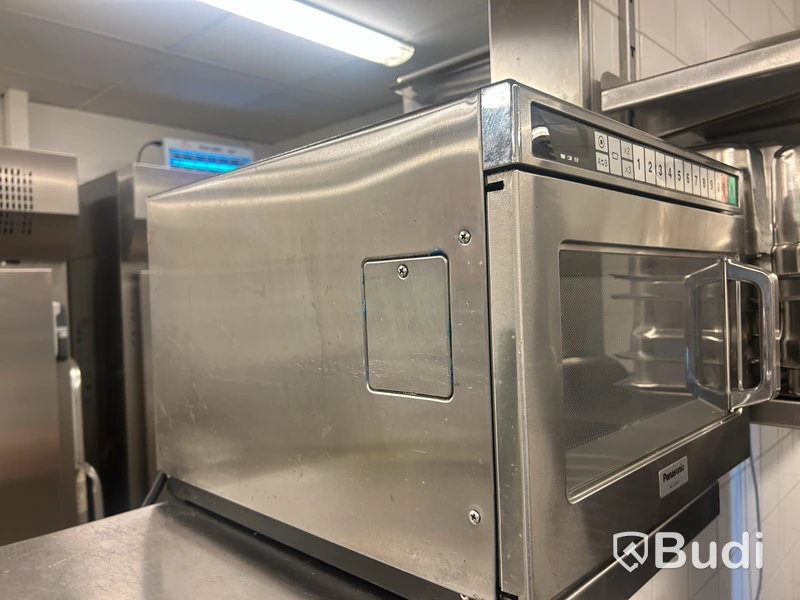 Microwave oven, Panasonic NE-2156-2