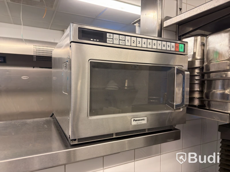 Microwave oven, Panasonic NE-2156-2