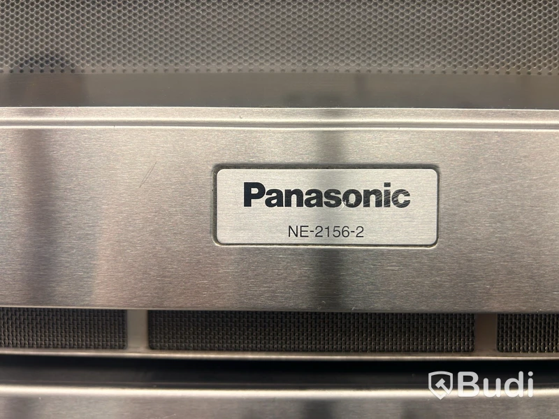 Microwave oven, Panasonic NE-2156-2