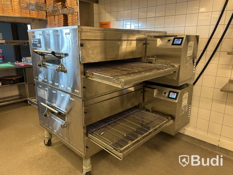 Dubbel transport/ pizzaugn, Middleby Marshall PS840E -2020
