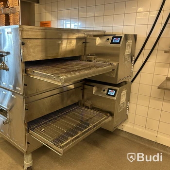 Dubbel transport/ pizzaugn, Middleby Marshall PS840E -2020