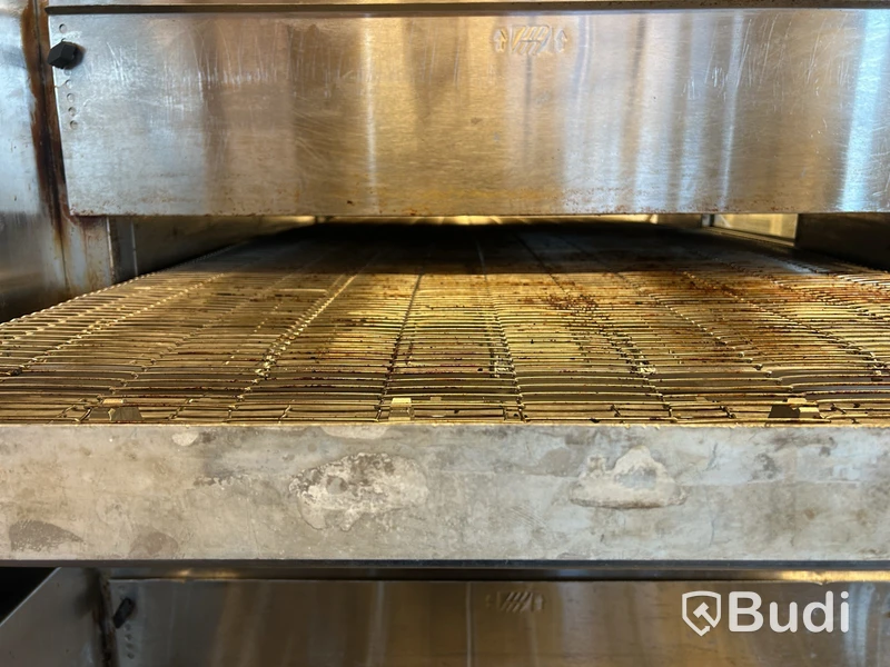 Double conveyor pizza oven, Middleby Marshall PS840E - 2020