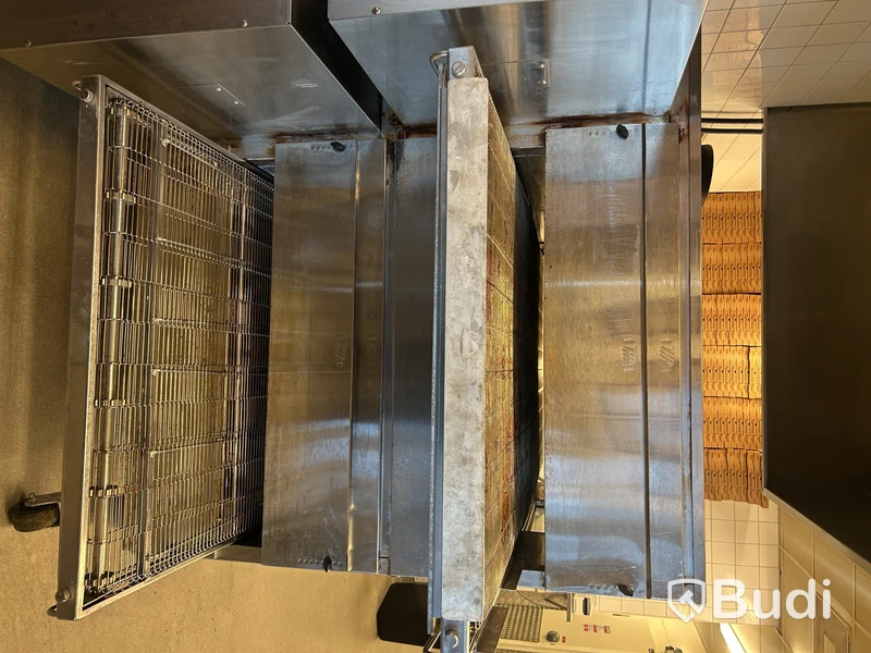 Double conveyor pizza oven, Middleby Marshall PS840E - 2020