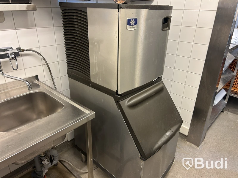 Ice machine, Manitowoc B320