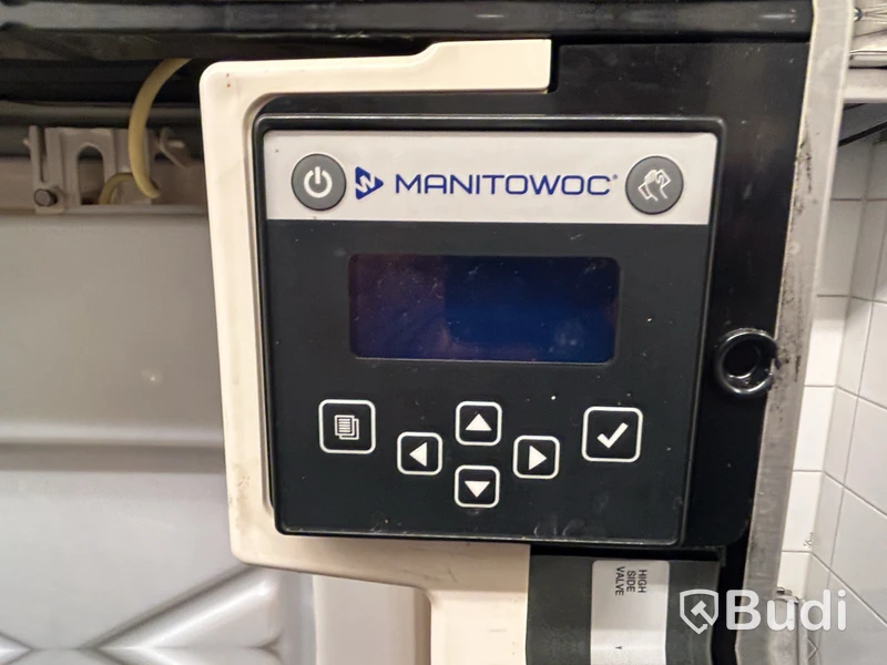 Ice machine, Manitowoc B320
