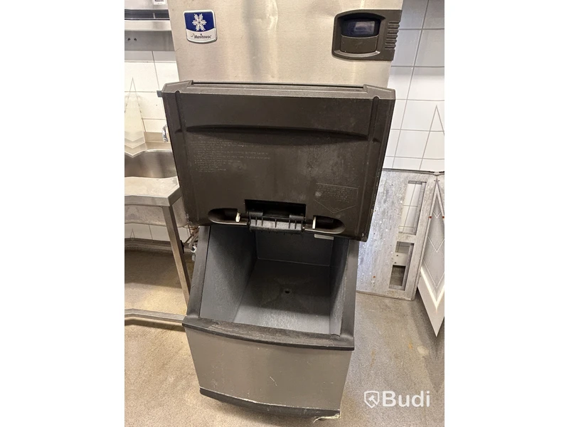 Ice machine, Manitowoc B320