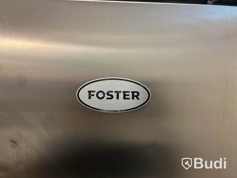 Kylskåp, Foster 25-189 FADRTP2, 2021