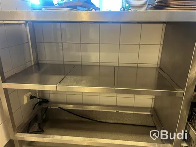 Pizzabänk/ kylbänk, Follett, "Pizza Cutting Table"