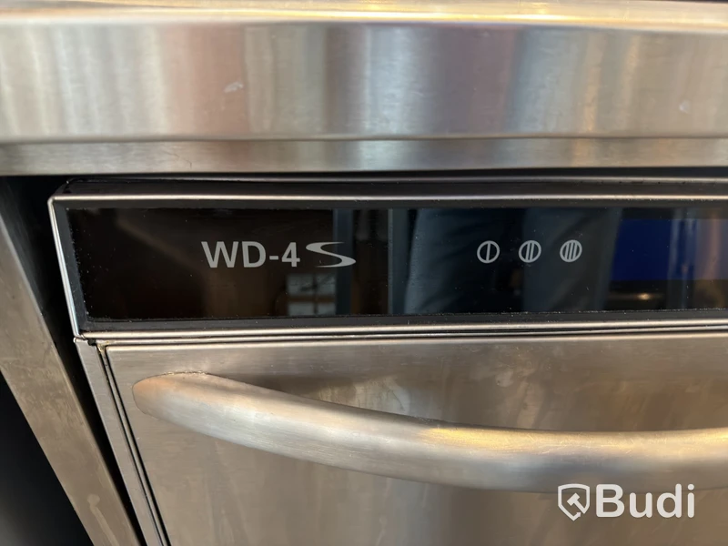 Undercounter glasswasher WD-4S