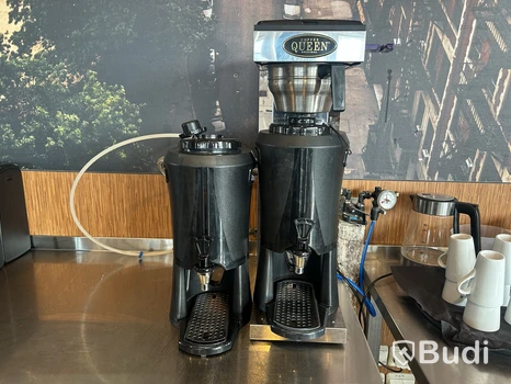 Termosbryggare, Coffee Queen CQ Mega Gold A