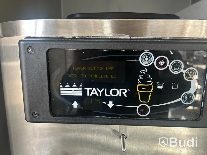 Mjukglassmaskin, Taylor Crown C708-58