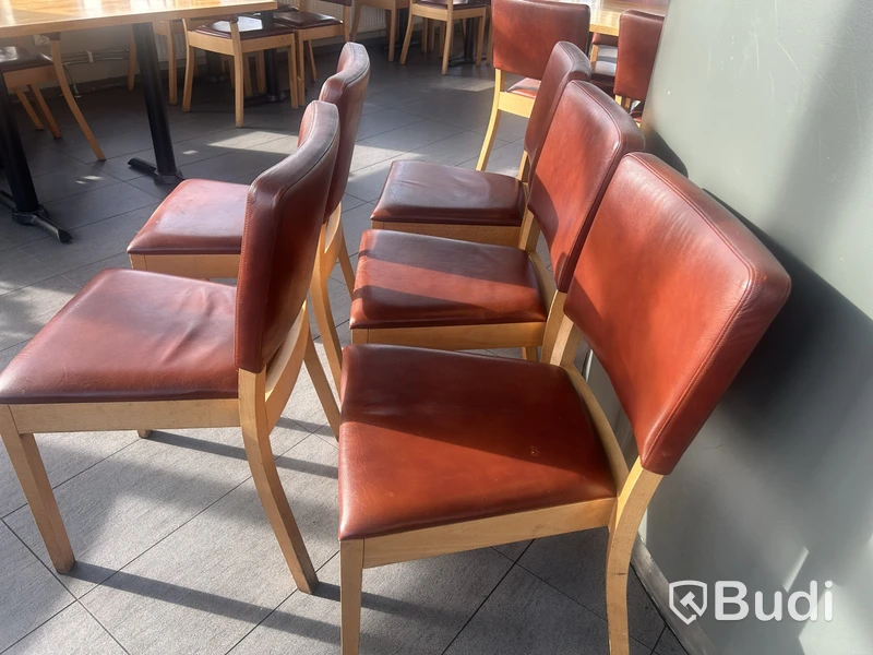 30 chairs, TON Treviso, Tom Kelley