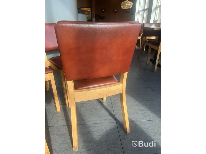 30 chairs, TON Treviso, Tom Kelley