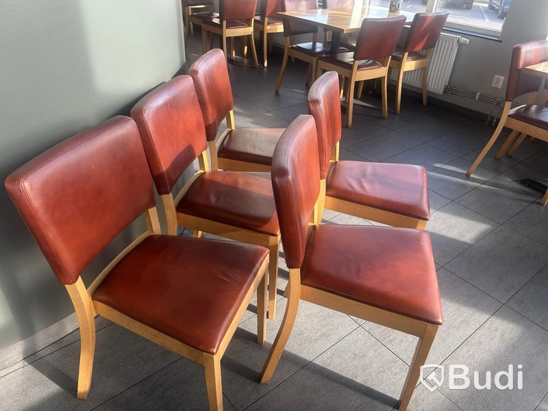 30 chairs, TON Treviso, Tom Kelley