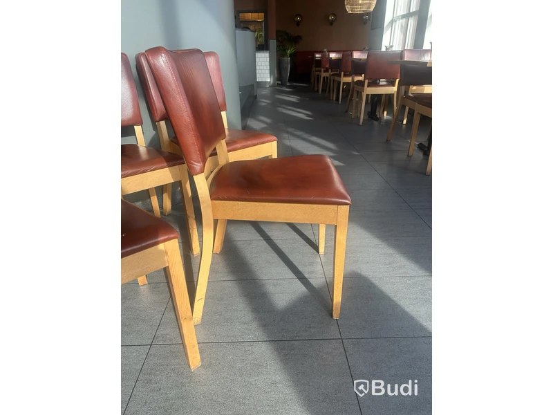 30 chairs, TON Treviso, Tom Kelley