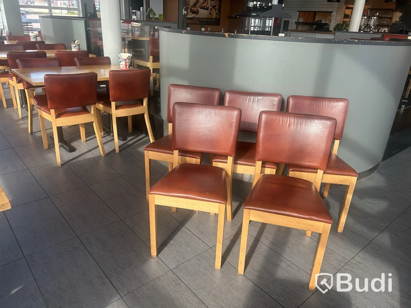 30 chairs, TON Treviso, Tom Kelley