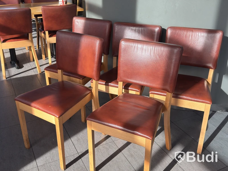 30 chairs, TON Treviso, Tom Kelley