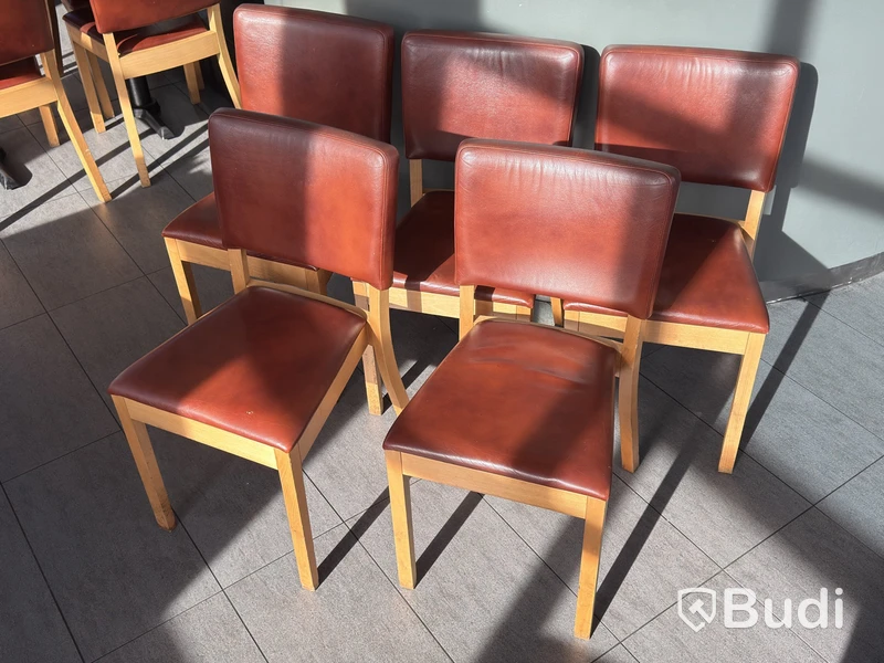 30 chairs, TON Treviso, Tom Kelley