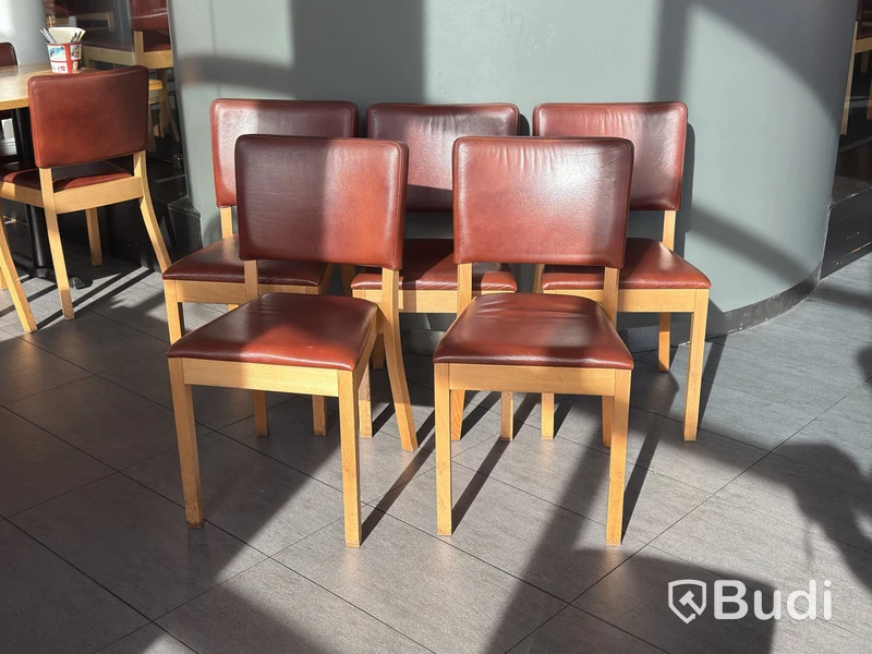 30 chairs, TON Treviso, Tom Kelley