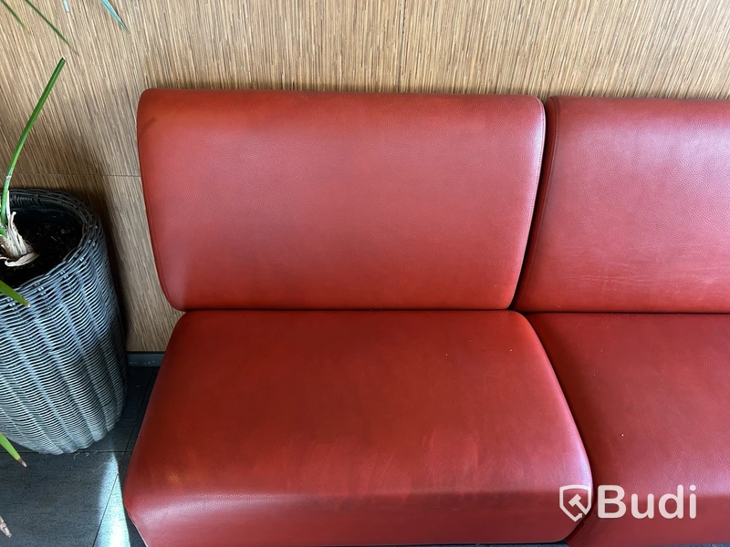 Restaurant furnishings - tables, chairs and sofas