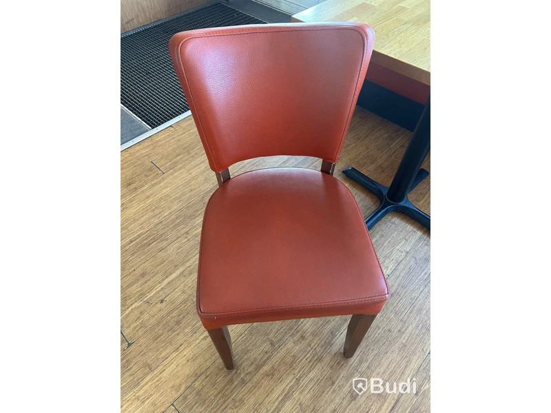 Restaurant furnishings - tables, chairs and sofas