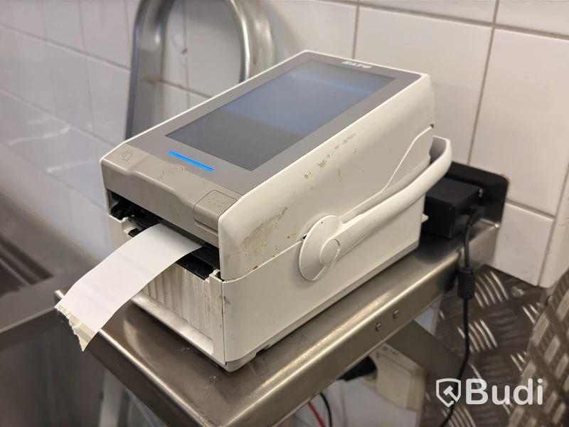 Label printer, Sato FX3-LX