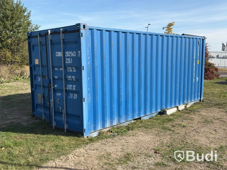 Container, 20-fot