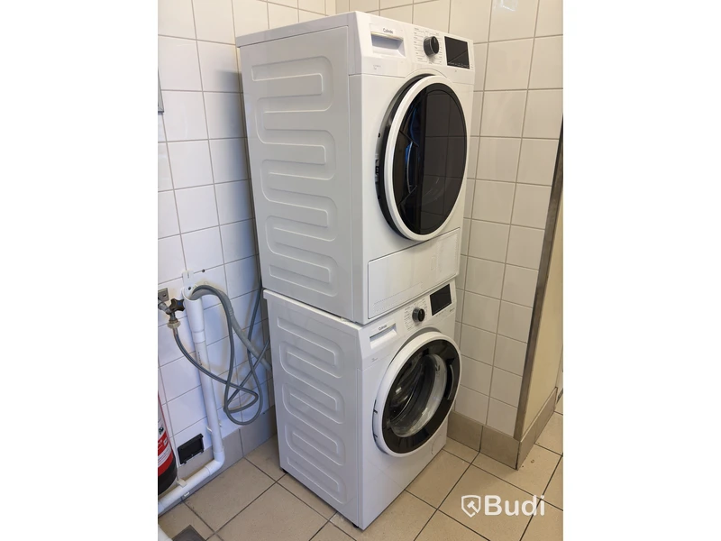 Washing machine and tumble dryer, Cylinda