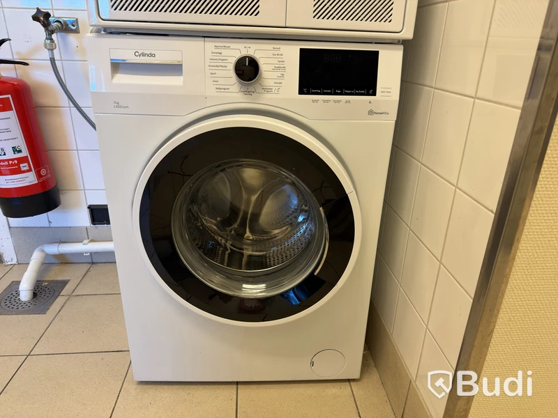 Washing machine and tumble dryer, Cylinda
