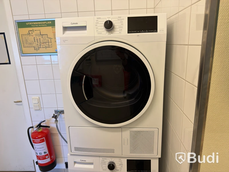 Washing machine and tumble dryer, Cylinda