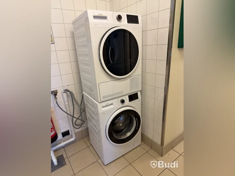 Tvättmaskin samt torktumlare, Cylinda
