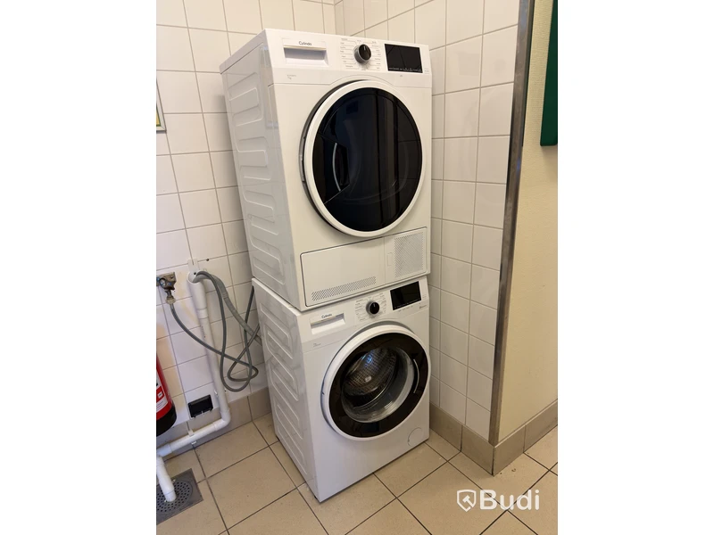 Washing machine and tumble dryer, Cylinda