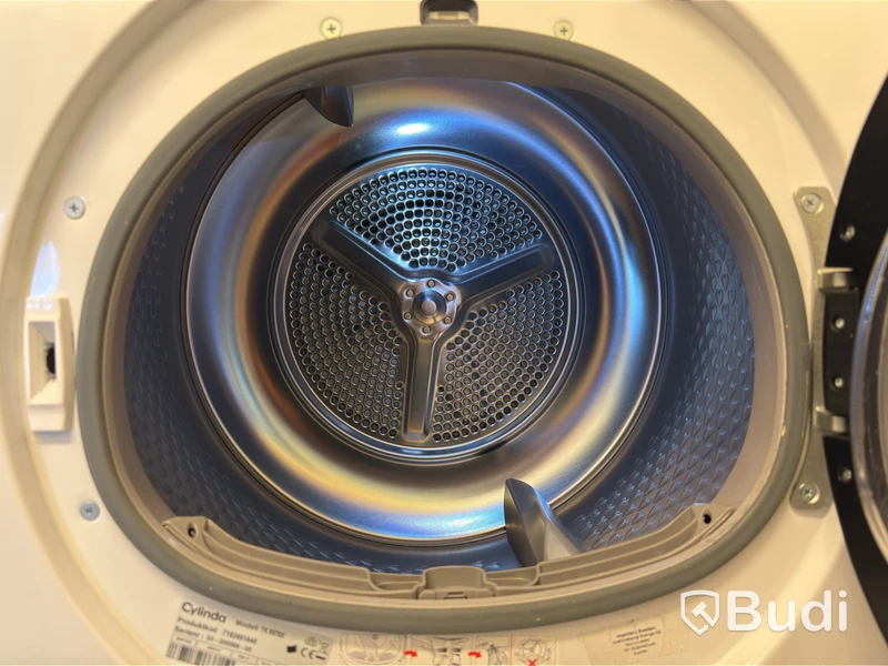 Washing machine and tumble dryer, Cylinda
