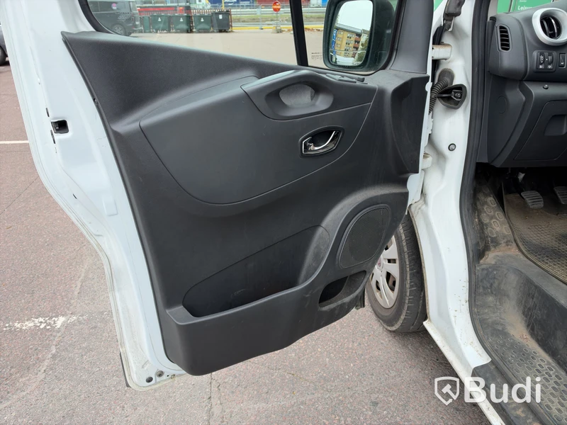 Fiat Talento 1.6 | 56,193 km | 120 hp | 2017