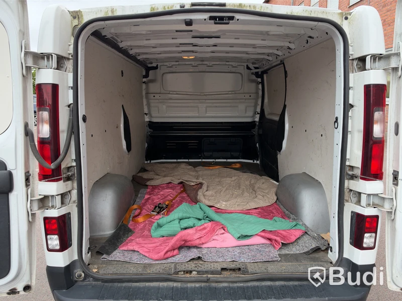 Fiat Talento 1.6 | 56,193 km | 120 hp | 2017