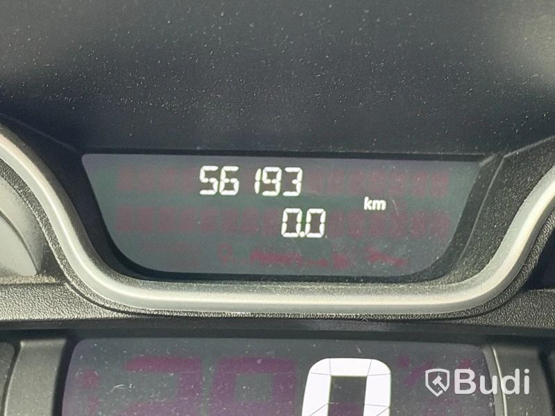 Fiat Talento 1.6 | 56,193 km | 120 hp | 2017