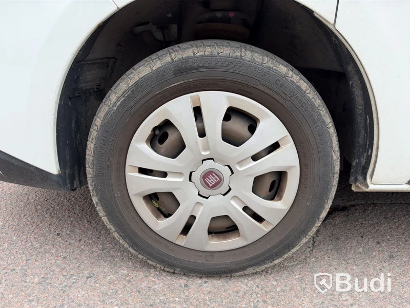 Fiat Talento 1.6 | 56,193 km | 120 hp | 2017