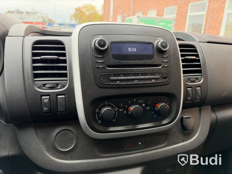 Fiat Talento 1.6 | 56,193 km | 120 hp | 2017
