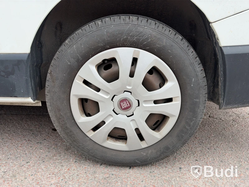 Fiat Talento 1.6 | 56,193 km | 120 hp | 2017