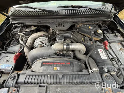 Ford F-350 Crew Cab 6.0 V8 4x4 | 330 hk | 2004 - Reparationsobjekt