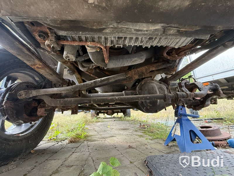 Ford F-350 Crew Cab 6.0 V8 4x4 | 330 hk | 2004 - Reparationsobjekt