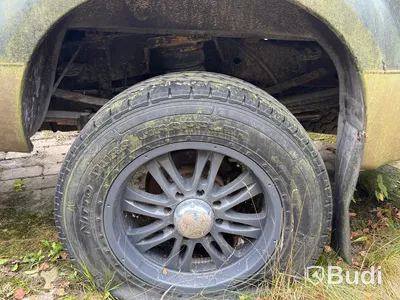 Ford F-350 Crew Cab 6.0 V8 4x4 | 330 hk | 2004 - Reparationsobjekt