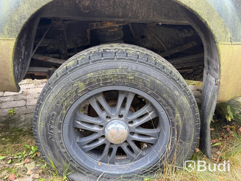Ford F-350 Crew Cab 6.0 V8 4x4 | 330 hk | 2004 - Reparationsobjekt
