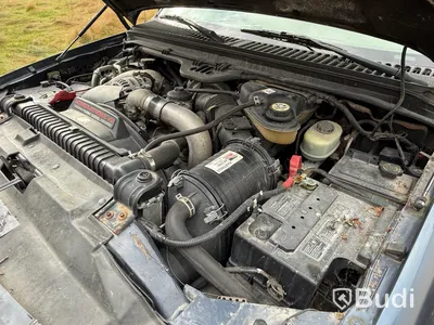 Ford F-350 Crew Cab 6.0 V8 4x4 | 330 hk | 2004 - Reparationsobjekt
