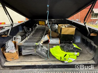 Ford F-350 Crew Cab 6.0 V8 4x4 | 330 hk | 2004 - Reparationsobjekt